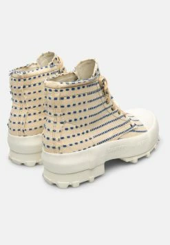 Traktori - Lace-Up Ankle Boots - Beige -winter shoes Sales 2023 8150a5ec8ed04ea5a511ce9a89980714