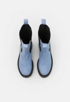 Bianco Biadeb Long Boot - Platform Ankle Boots - Light Blue -winter shoes Sales 2023 816b1702735d456d82fd15583d6e9d3d