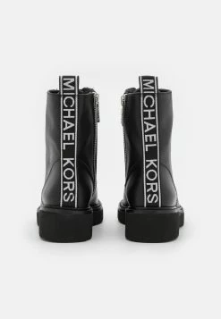 MICHAEL Michael Kors Haskell Bootie - Lace-Up Ankle Boots - Black 10 MICHAEL Michael Kors Haskell Bootie - Lace-Up Ankle Boots - Black -winter shoes Sales 2023 816eb4a7c7b24e218816c376eefa5614