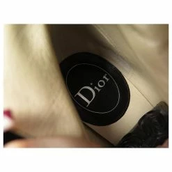 CHRISTIAN DIOR SHOES STREET BOOTS 41.5 BLACK LEATHER LEATHER BOOTS 16 CHRISTIAN DIOR SHOES STREET BOOTS 41.5 BLACK LEATHER LEATHER BOOTS -winter shoes Sales 2023 820990 7