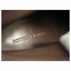 NEW BOTTEGA VENETA SHOES LUG ANKLE BOOTS 667145 38 LEATHER BOOTS SHOES Black -winter shoes Sales 2023 821044 6
