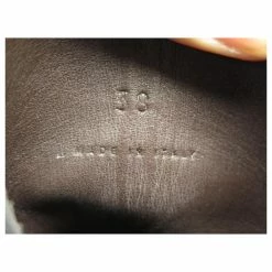 NEW BOTTEGA VENETA SHOES LUG ANKLE BOOTS 667145 38 LEATHER BOOTS SHOES Black -winter shoes Sales 2023 821044 7