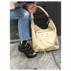 GIANVITO ROSSI Ankle Boots T.eu 37 Leather Black -winter shoes Sales 2023 822545 5