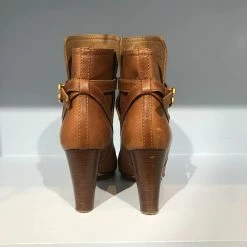 Chloé CHLOE Ankle Boots T.eu 36 Leather 8 Chloé CHLOE Ankle Boots T.eu 36 Leather -winter shoes Sales 2023 822607 3