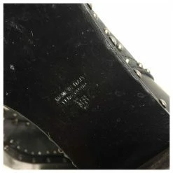 LAURENCE DACADE Ankle Boots T.eu 38 Leather Black 8 LAURENCE DACADE Ankle Boots T.eu 38 Leather Black -winter shoes Sales 2023 823507 4