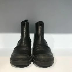 LOEWE Ankle Boots T.eu 38 Leather Black 10 LOEWE Ankle Boots T.eu 38 Leather Black -winter shoes Sales 2023 823510 3