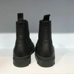 LOEWE Ankle Boots T.eu 38 Leather Black 11 LOEWE Ankle Boots T.eu 38 Leather Black -winter shoes Sales 2023 823510 4