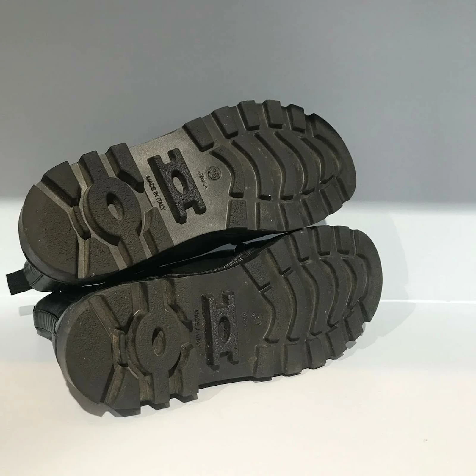 LOEWE Ankle Boots T.eu 38 Leather Black 5 LOEWE Ankle Boots T.eu 38 Leather Black - Image 5