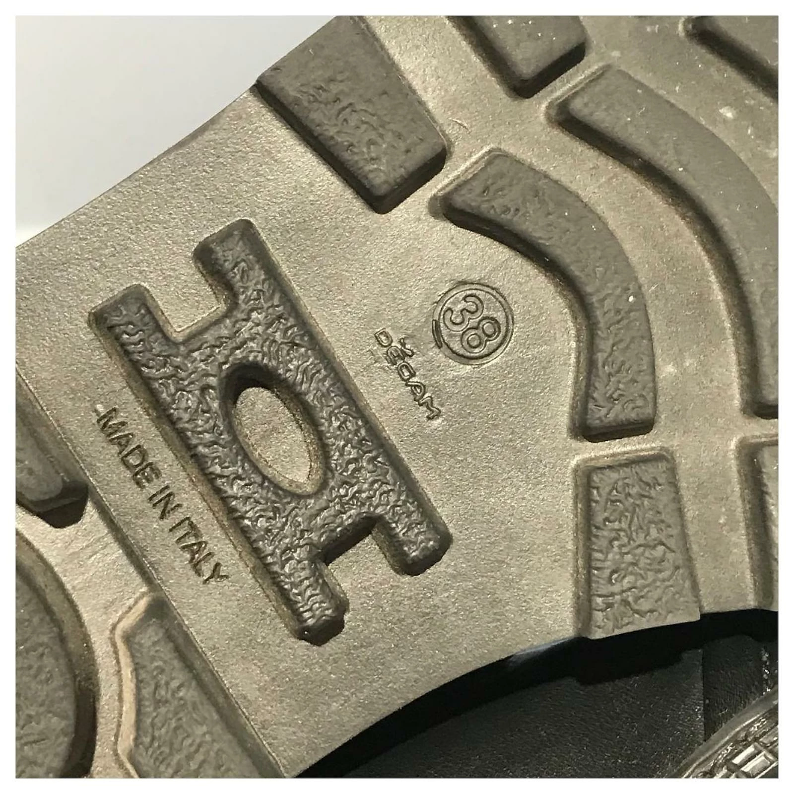 LOEWE Ankle Boots T.eu 38 Leather Black 6 LOEWE Ankle Boots T.eu 38 Leather Black - Image 6