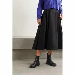 LOEWE Ankle Boots T.eu 38 Leather Black 15 LOEWE Ankle Boots T.eu 38 Leather Black -winter shoes Sales 2023 823510 8