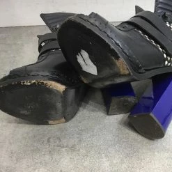 PROENZA SCHOULER Ankle Boots T.eu 38 Leather Black 15 PROENZA SCHOULER Ankle Boots T.eu 38 Leather Black -winter shoes Sales 2023 823518 6