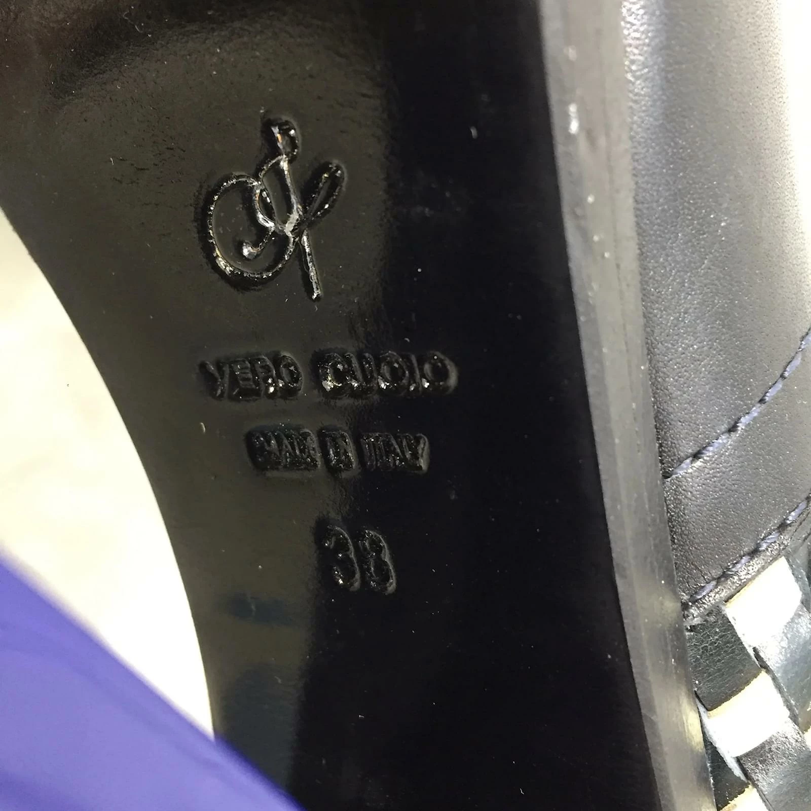 PROENZA SCHOULER Ankle Boots T.eu 38 Leather Black 7 PROENZA SCHOULER Ankle Boots T.eu 38 Leather Black - Image 7