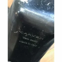 CARVEN Boots T.eu 37 Leather Black -winter shoes Sales 2023 823550 8