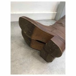 CHANEL Boots T.eu 37.5 Leather Brown 12 CHANEL Boots T.eu 37.5 Leather Brown -winter shoes Sales 2023 823554 6