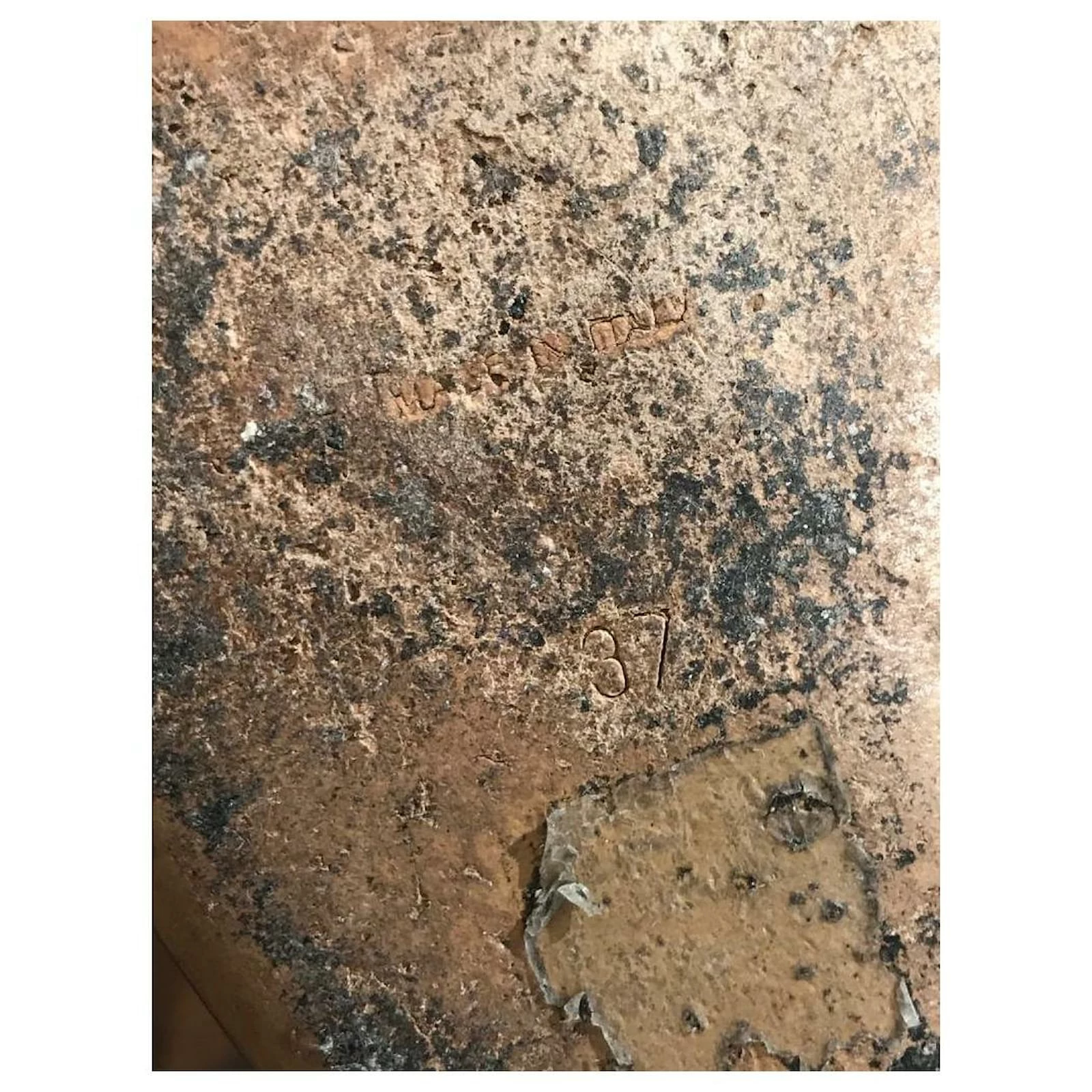 Chloé CHLOE Boots T.eu 37 Leather Dark Red 7 Chloé CHLOE Boots T.eu 37 Leather Dark Red - Image 7