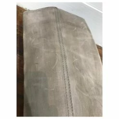 Chloé CHLOE Boots T.eu 36 Leather Grey -winter shoes Sales 2023 823559 6