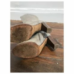 Chloé CHLOE Boots T.eu 36 Leather Grey -winter shoes Sales 2023 823559 7