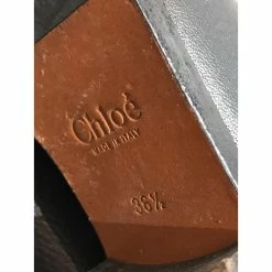 Chloé CHLOE Boots T.eu 36.5 Leather Black 14 Chloé CHLOE Boots T.eu 36.5 Leather Black -winter shoes Sales 2023 823562 7