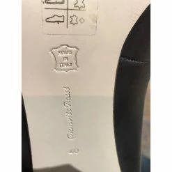 GIANVITO ROSSI Boots T.eu 40 Leather Brown -winter shoes Sales 2023 823570 5