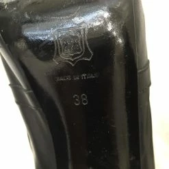 PIERRE HARDY Ankle Boots T.eu 38 Leather Black -winter shoes Sales 2023 827301 6