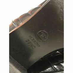 CHANEL Ankle Boots T.eu 39.5 Leather Black -winter shoes Sales 2023 827456 8