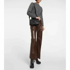 BOTTEGA VENETA Ankle Boots T.eu 41 Leather Black -winter shoes Sales 2023 827542 9