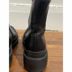 DIOR Ankle Boots T.eu 36 Leather Black 16 DIOR Ankle Boots T.eu 36 Leather Black -winter shoes Sales 2023 827619 7