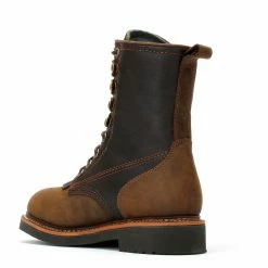 Men’s Bonanza Boondocks 8-Inch Goodyear Welts Work Boots Dark Brown -winter shoes Sales 2023 827 00bfa2bb ce6d 43bc 8889 b05de56042f2