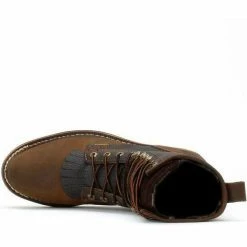 Men’s Bonanza Boondocks 8-Inch Goodyear Welts Work Boots Dark Brown -winter shoes Sales 2023 827 aa53dd9e 2db6 4824 9587 02a222c6f0fe