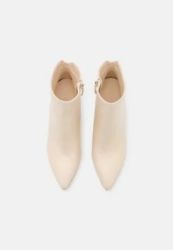 ESPRIT Bridal Bootie - Classic Ankle Boots - Ivory -winter shoes Sales 2023 8296c451b73d4ac185257d8a287df738
