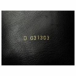 CHANEL BOOTS G31303 37.5 WEDGES LEATHER BOOTS Black -winter shoes Sales 2023 834935 9