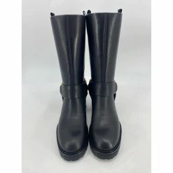 PEDRO GARCIA Ankle Boots T.eu 39 Leather Black -winter shoes Sales 2023 836760 3