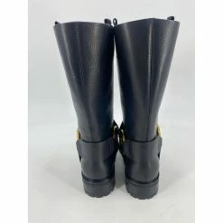 PEDRO GARCIA Ankle Boots T.eu 39 Leather Black -winter shoes Sales 2023 836760 5