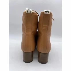 LOEWE Ankle Boots T.eu 39 Leather -winter shoes Sales 2023 836771 5