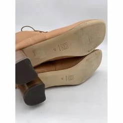 LOEWE Ankle Boots T.eu 39 Leather -winter shoes Sales 2023 836771 6