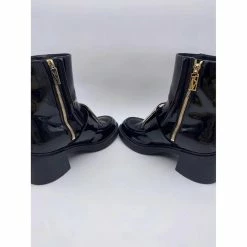 ROGER VIVIER Ankle Boots T.eu 39 Leather Black 13 ROGER VIVIER Ankle Boots T.eu 39 Leather Black -winter shoes Sales 2023 836775 6