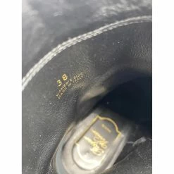 ROGER VIVIER Ankle Boots T.eu 39 Leather Black 15 ROGER VIVIER Ankle Boots T.eu 39 Leather Black -winter shoes Sales 2023 836775 8