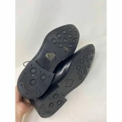 Autre Marque GIBSON Boots T.UK 8.5 Leather Black -winter shoes Sales 2023 836782 6