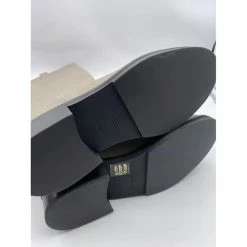 Autre Marque FLATTERED Boots T.eu 40 Leather Grey -winter shoes Sales 2023 836794 6