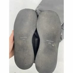 Autre Marque GIA BORGHINI Boots T.eu 37.5 Leather Grey -winter shoes Sales 2023 836797 5