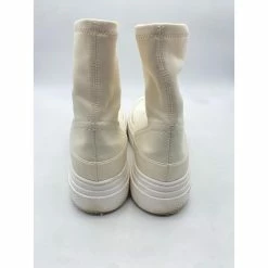 KHAITE Boots T.eu 39 Leather Cream -winter shoes Sales 2023 836913 5