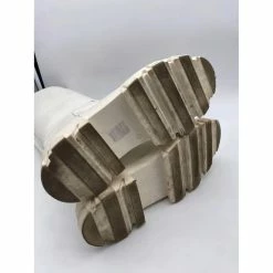 Autre Marque GIA X PERNILLE TEISBAEK Boots T.eu 38 Leather White -winter shoes Sales 2023 836928 5