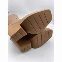 Autre Marque GIA BORGHINI Boots T.eu 37 Leather Brown 9 Autre Marque GIA BORGHINI Boots T.eu 37 Leather Brown -winter shoes Sales 2023 837366 5