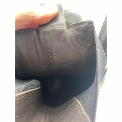 BOTTEGA VENETA Boots T.eu 37 Leather Black -winter shoes Sales 2023 837886 4