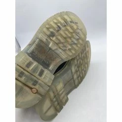 BOTTEGA VENETA Boots T.eu 37 Leather Black -winter shoes Sales 2023 837886 6