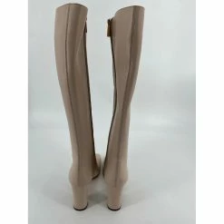 SANTONI Boots T.eu 40 Leather Beige -winter shoes Sales 2023 838260 5