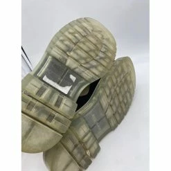 BOTTEGA VENETA Ankle Boots T.eu 39 Leather White -winter shoes Sales 2023 838265 5