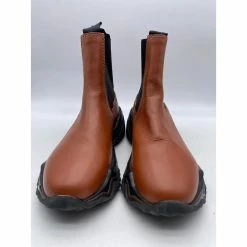 GANNI Boots T.eu 38 Leather -winter shoes Sales 2023 838606 3