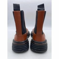 GANNI Boots T.eu 38 Leather -winter shoes Sales 2023 838606 5