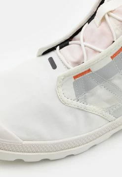 Palladium Pampa Travel Lite Unisex - Lace-Up Ankle Boots - Star White -winter shoes Sales 2023 83d780998ed24597beb196df34b39d73